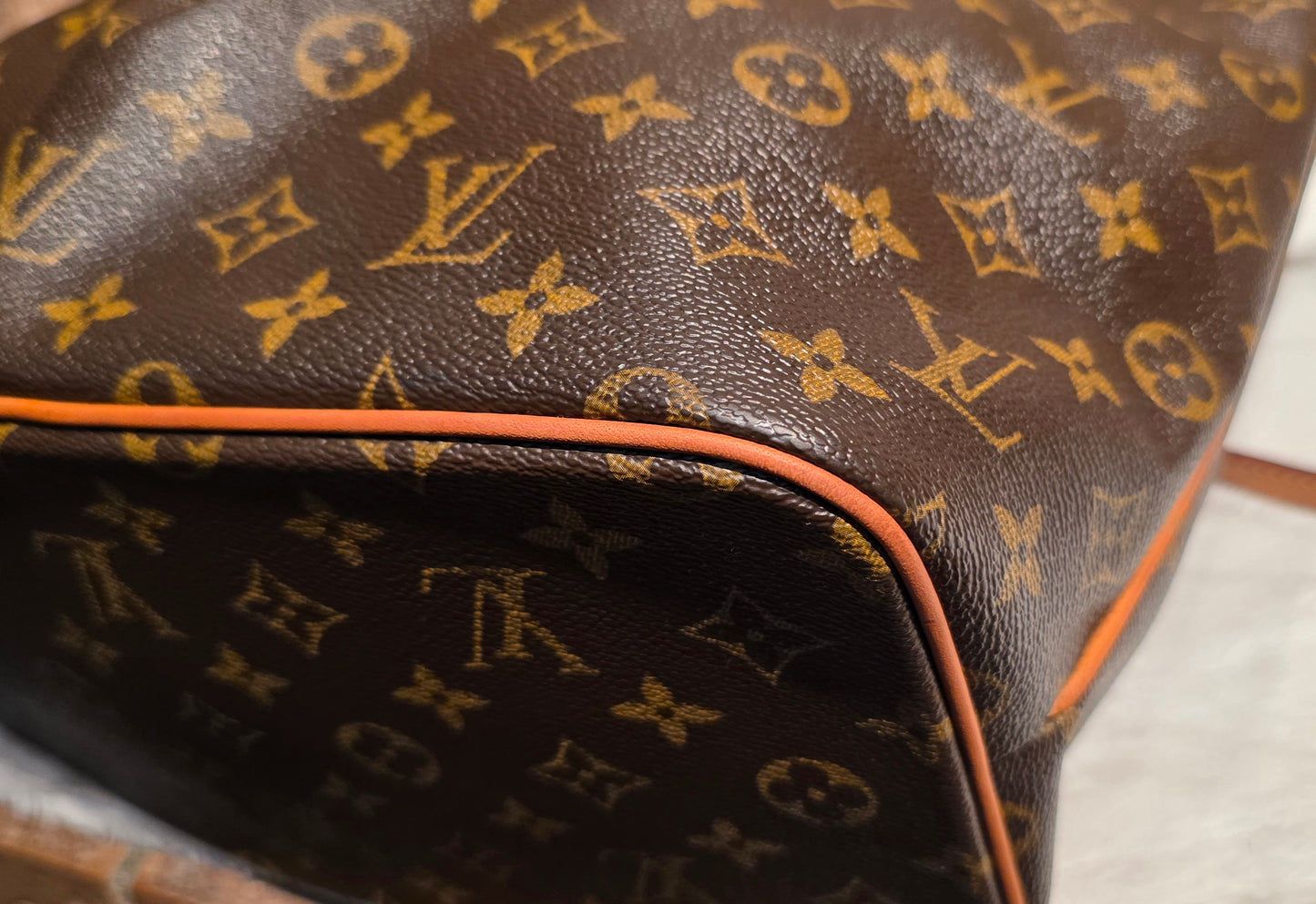 Authentic Louis Vuitton Palermo PM