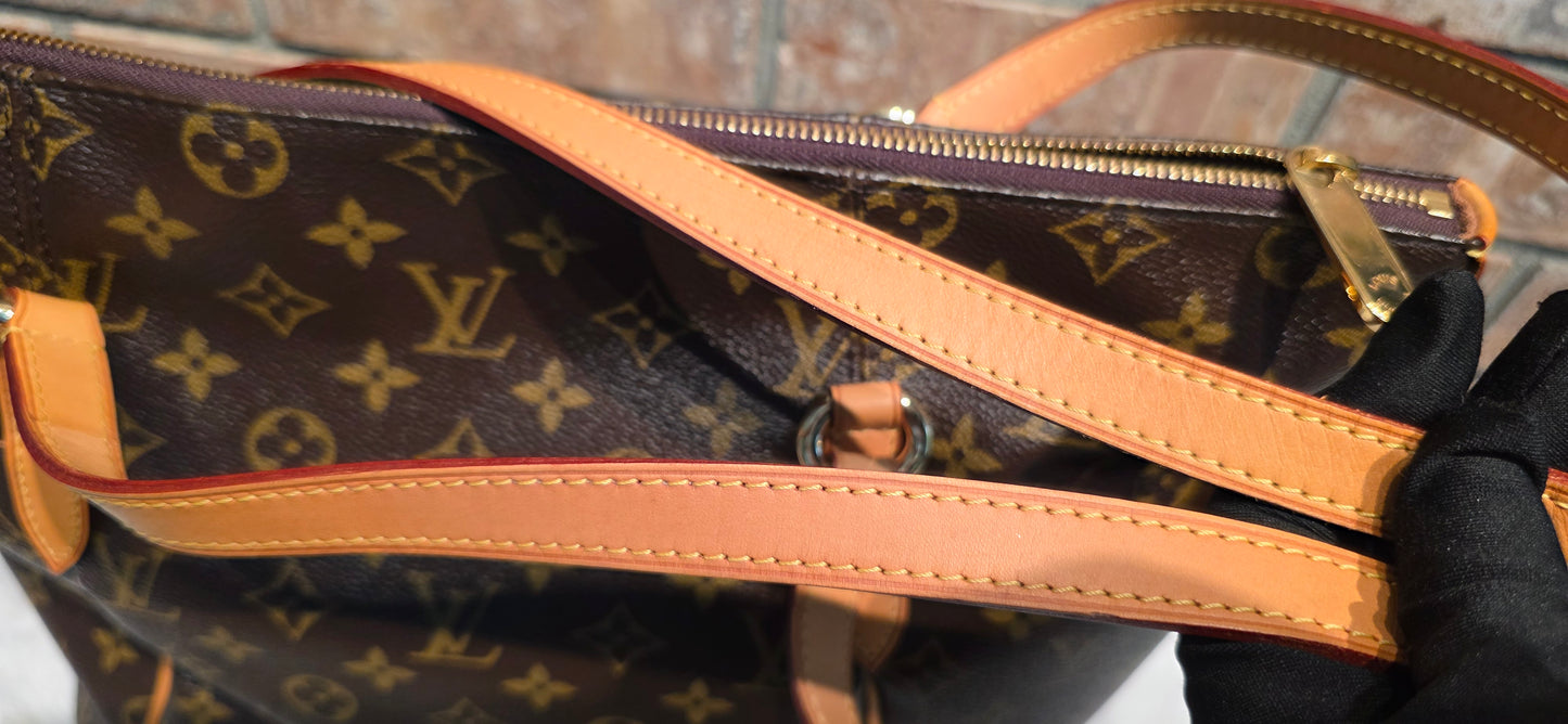 Authentic Louis Vuitton Totally MM Monogram