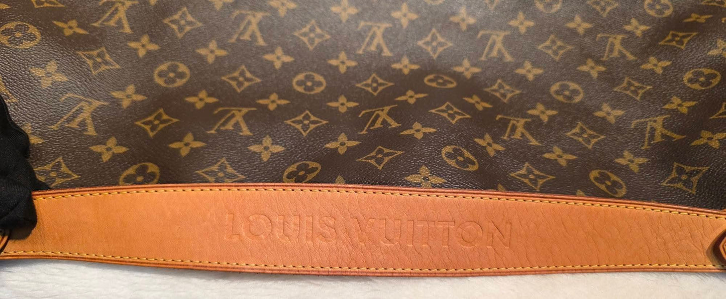 Authentic Louis Vuitton Delightful MM Monogram