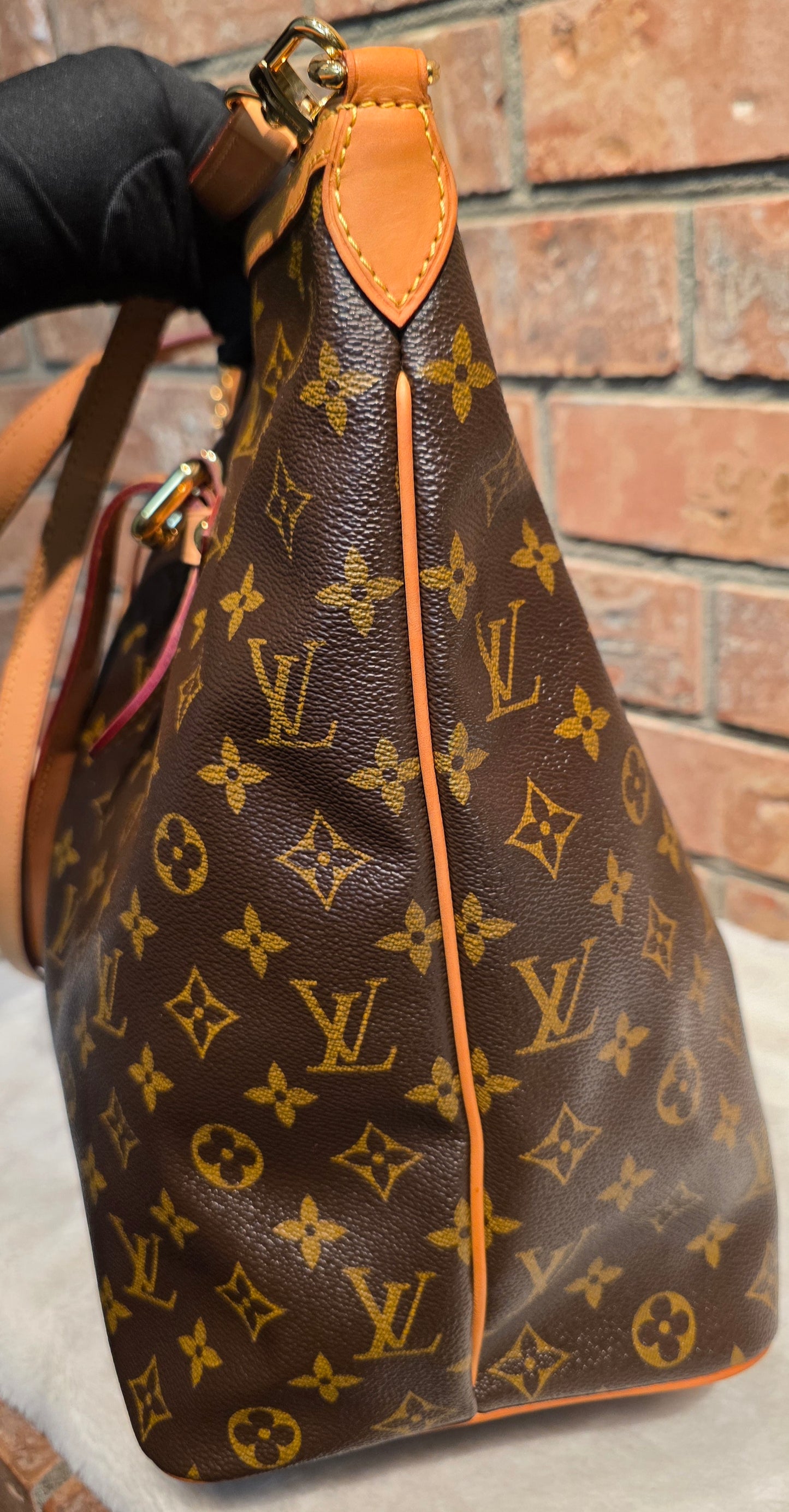 Authentic Louis Vuitton Palermo GM