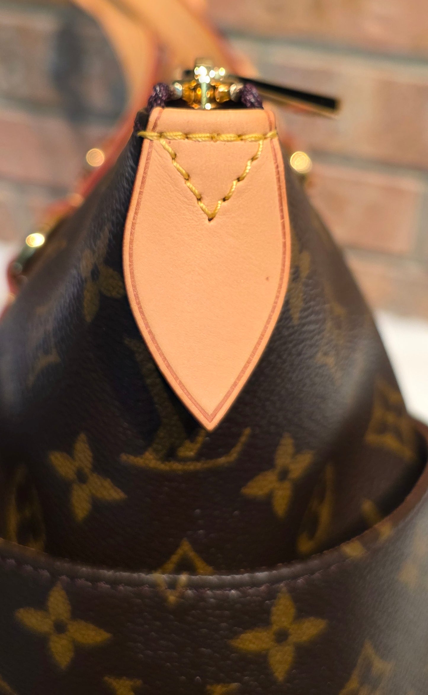 Authentic Louis Vuitton Totally MM Monogram