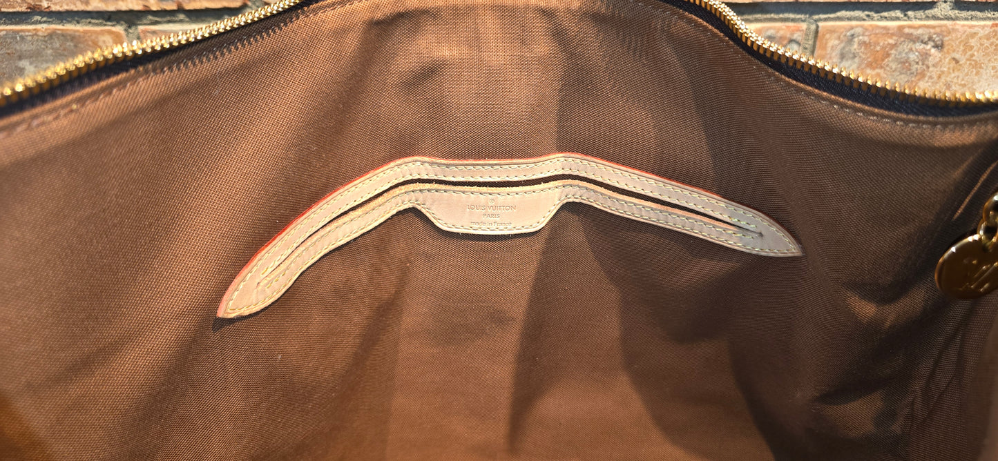 Authentic Louis Vuitton Palermo GM