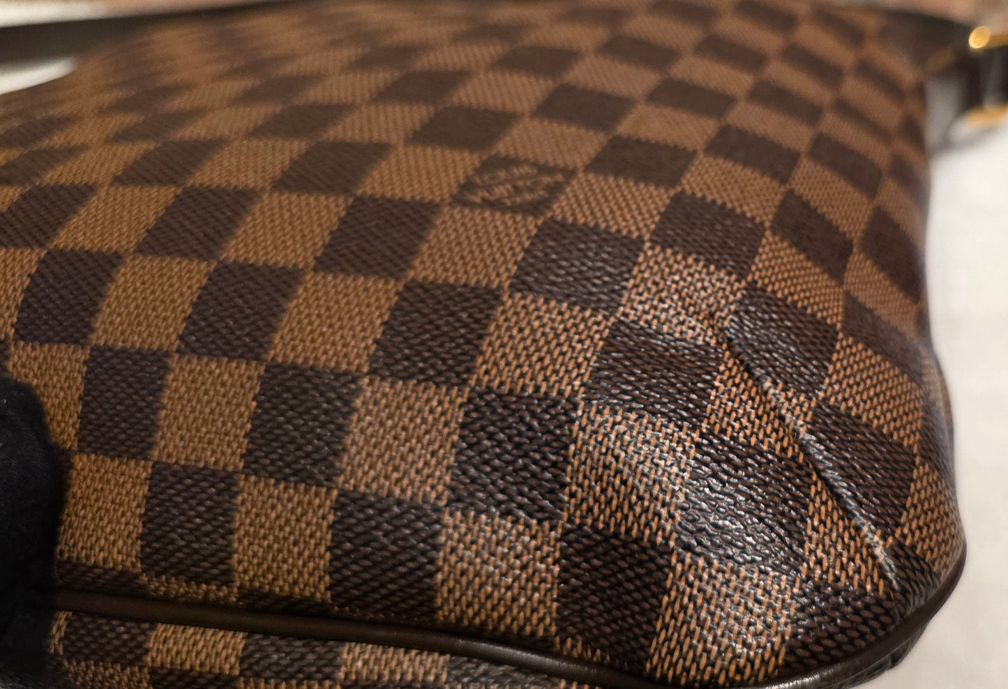 Authentic Louis Vuitton Bloomsbury PM