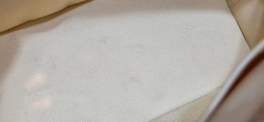 Authentic Louis Vuitton Alma BB Bubblegram Banane