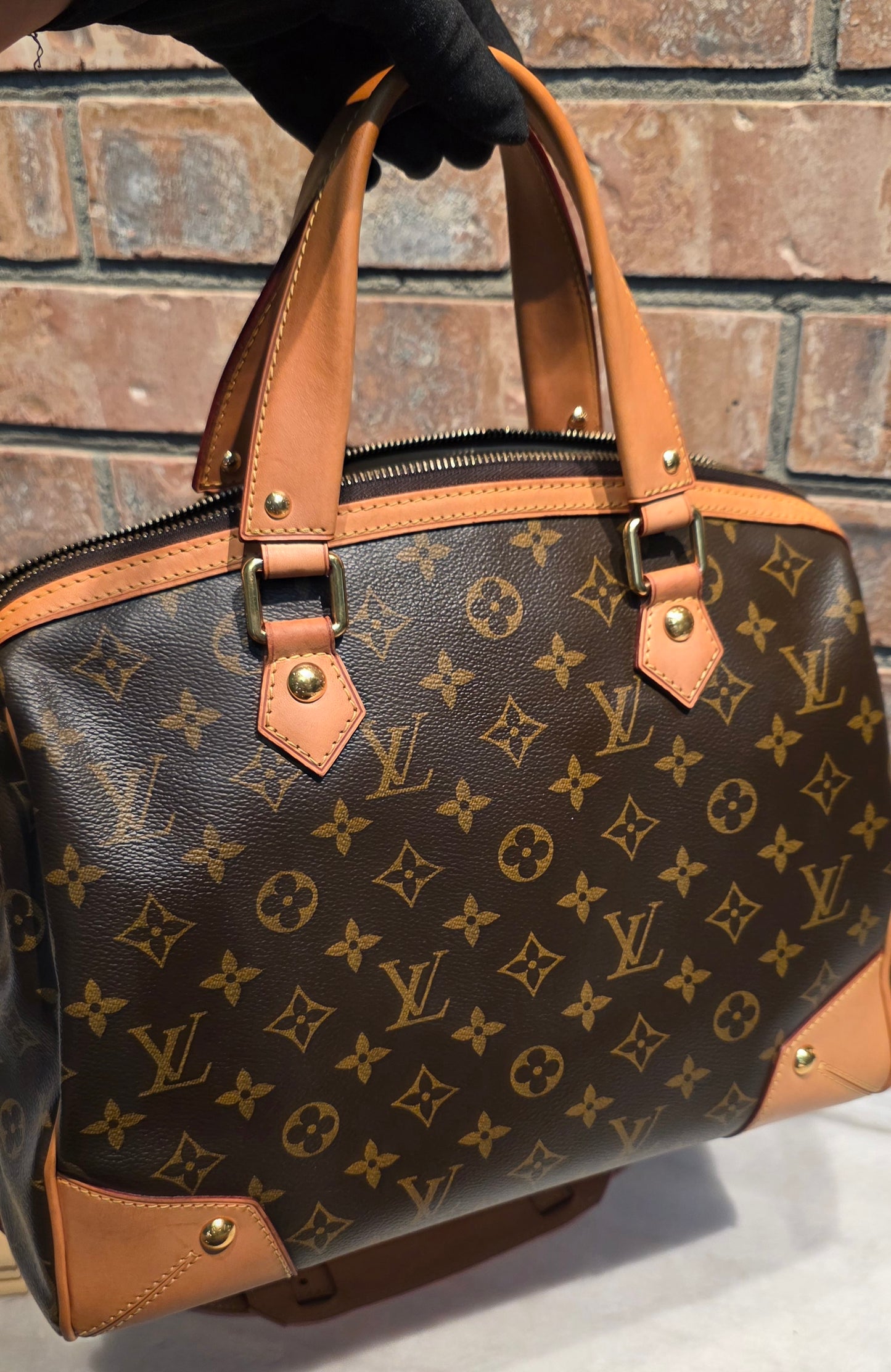 Authentic Louis Vuitton Retiro PM
