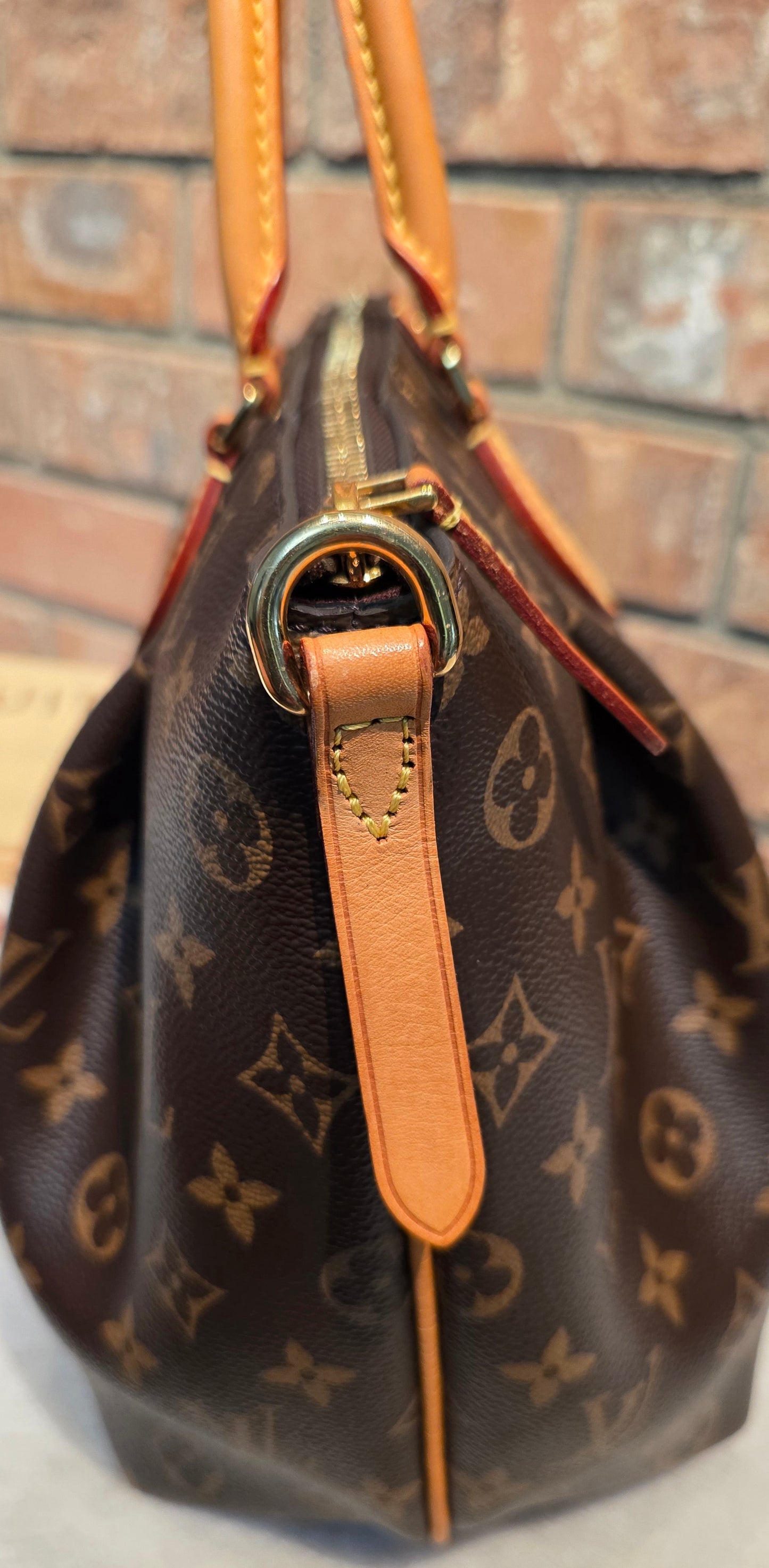 Authentic Louis Vuitton Turenne MM