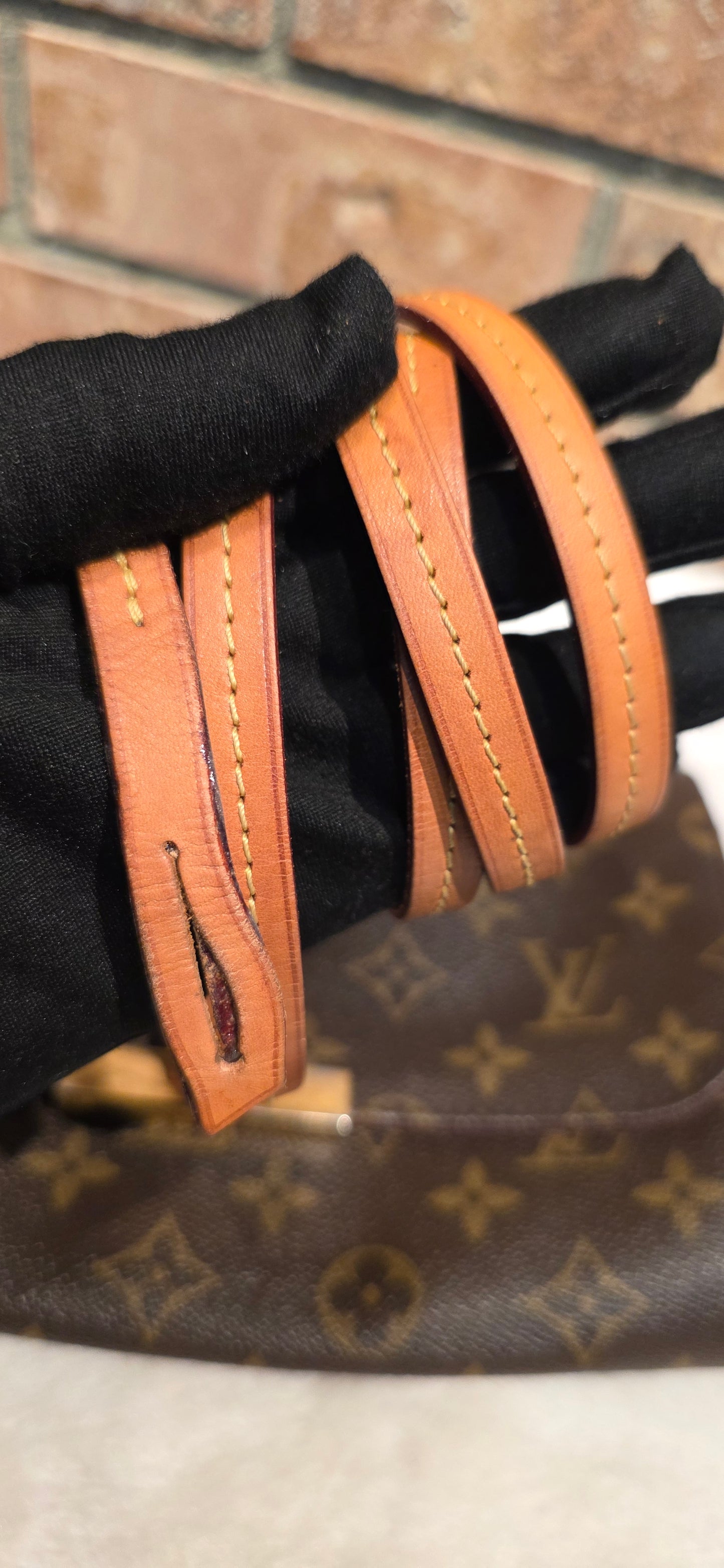 Authentic Louis Vuitton Favorite MM Monogram