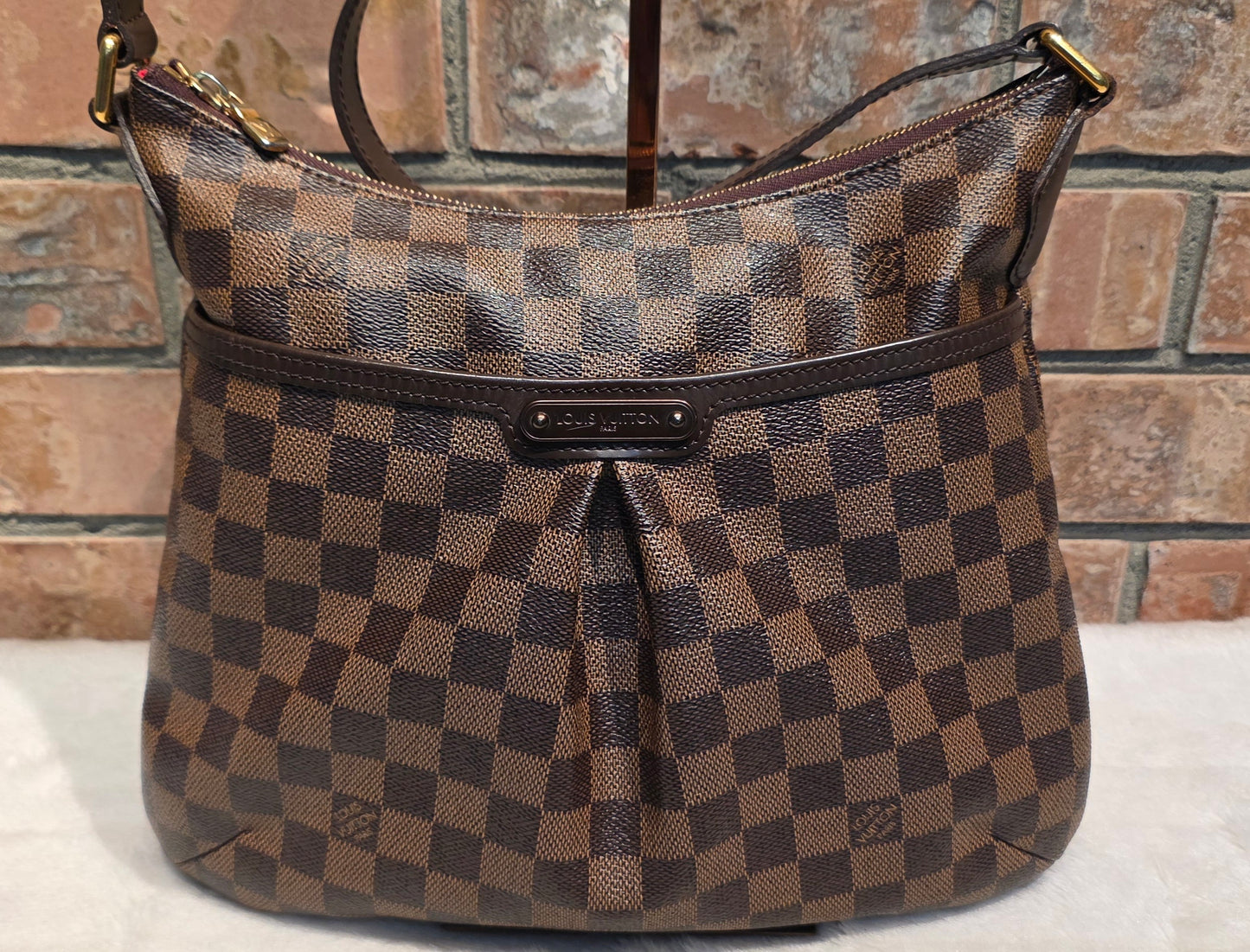 Authentic Louis Vuitton Bloomsbury PM