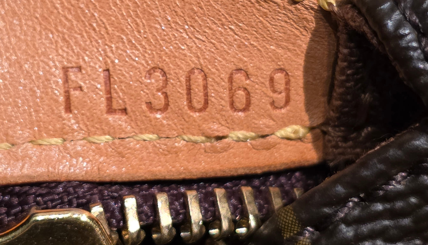 Authentic Louis Vuitton Stresa PM Monogram