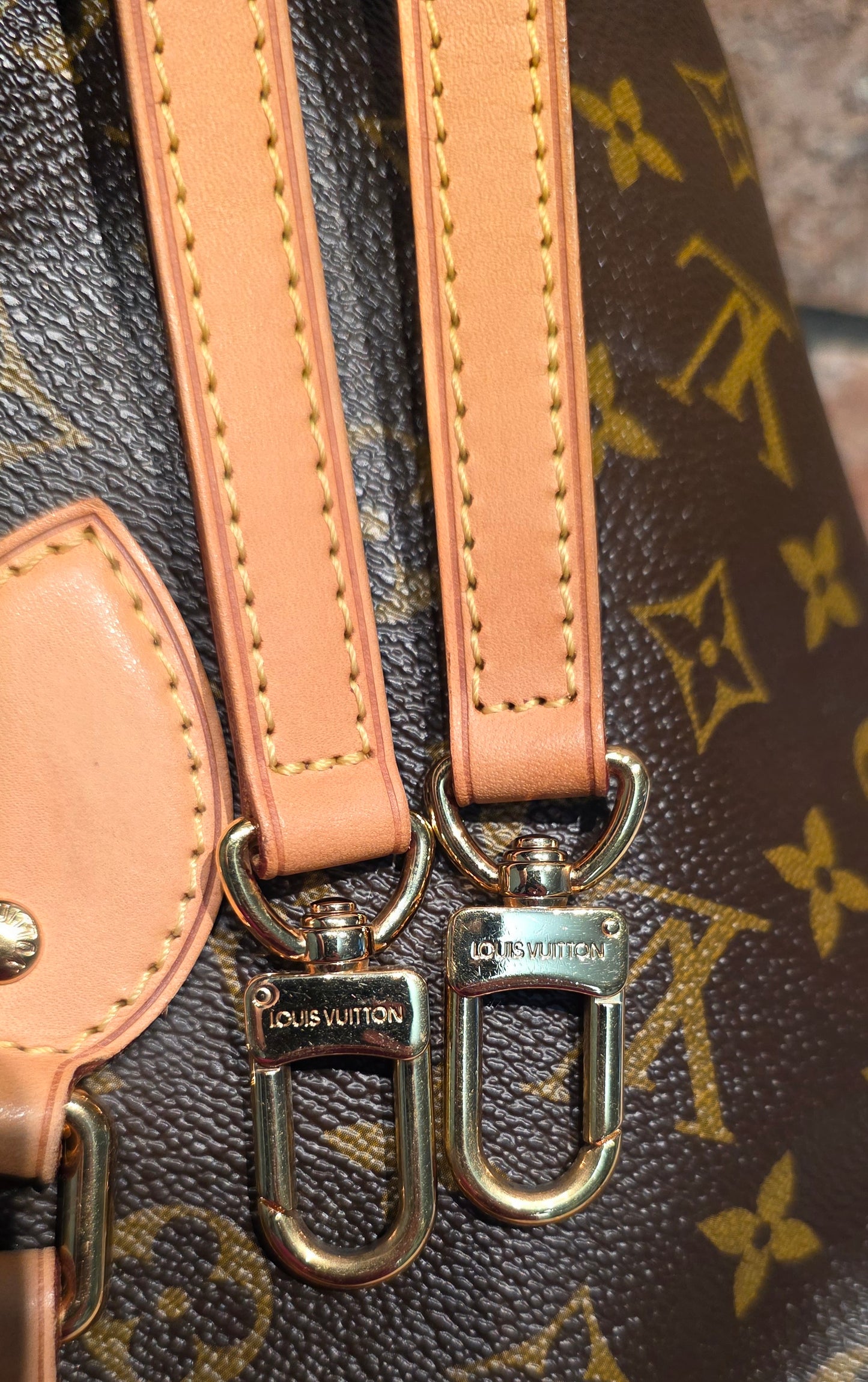 Authentic Louis Vuitton Palermo PM
