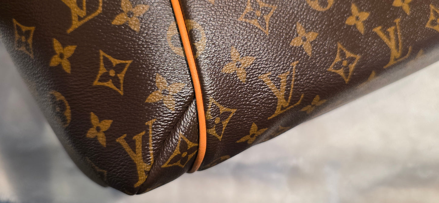 Authentic Louis Vuitton Totally MM Monogram