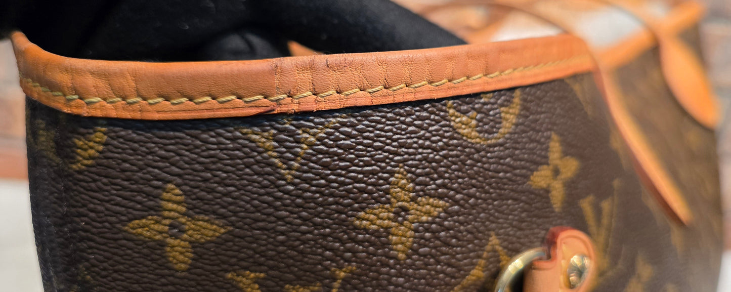 Authentic Louis Vuitton Neverfull GM Monogram