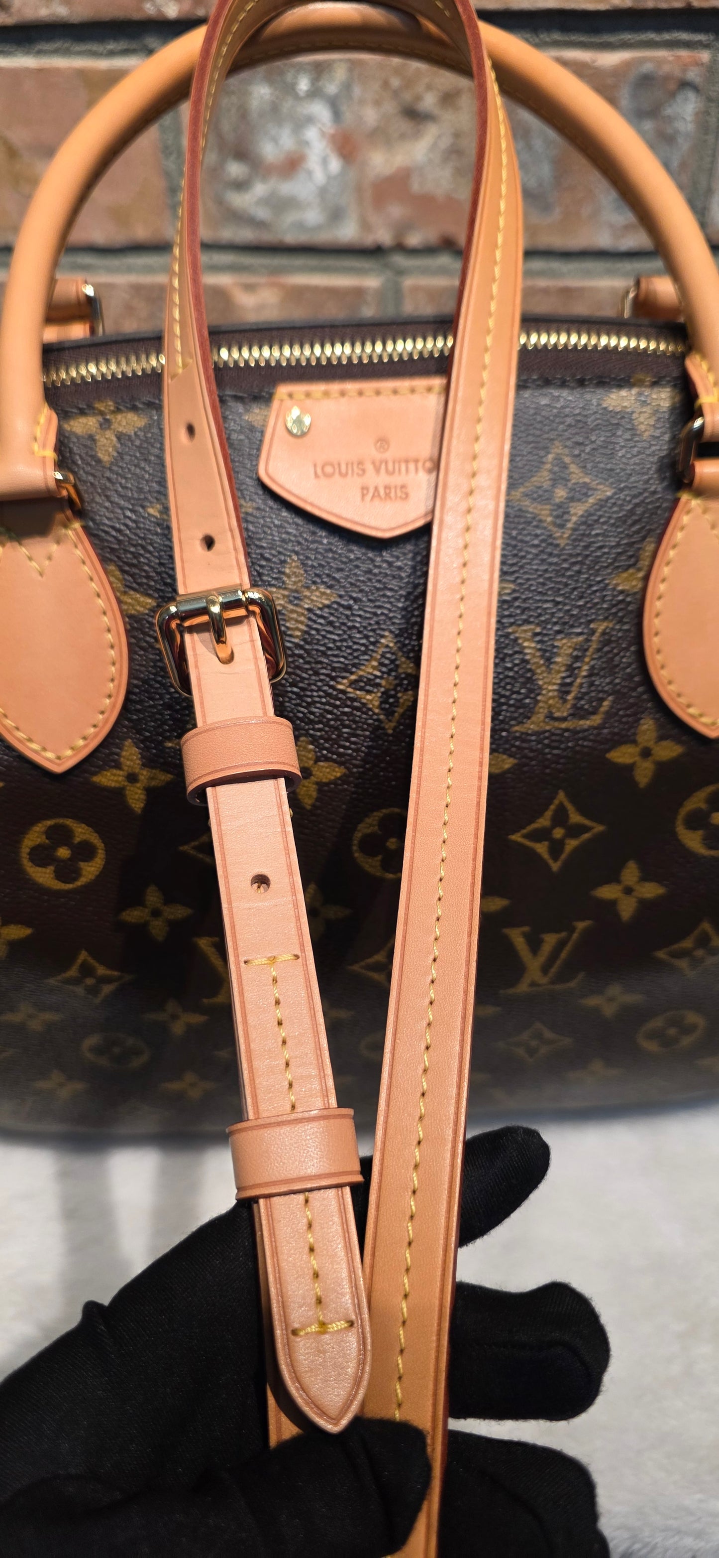 Authentic Louis Vuitton Turenne GM