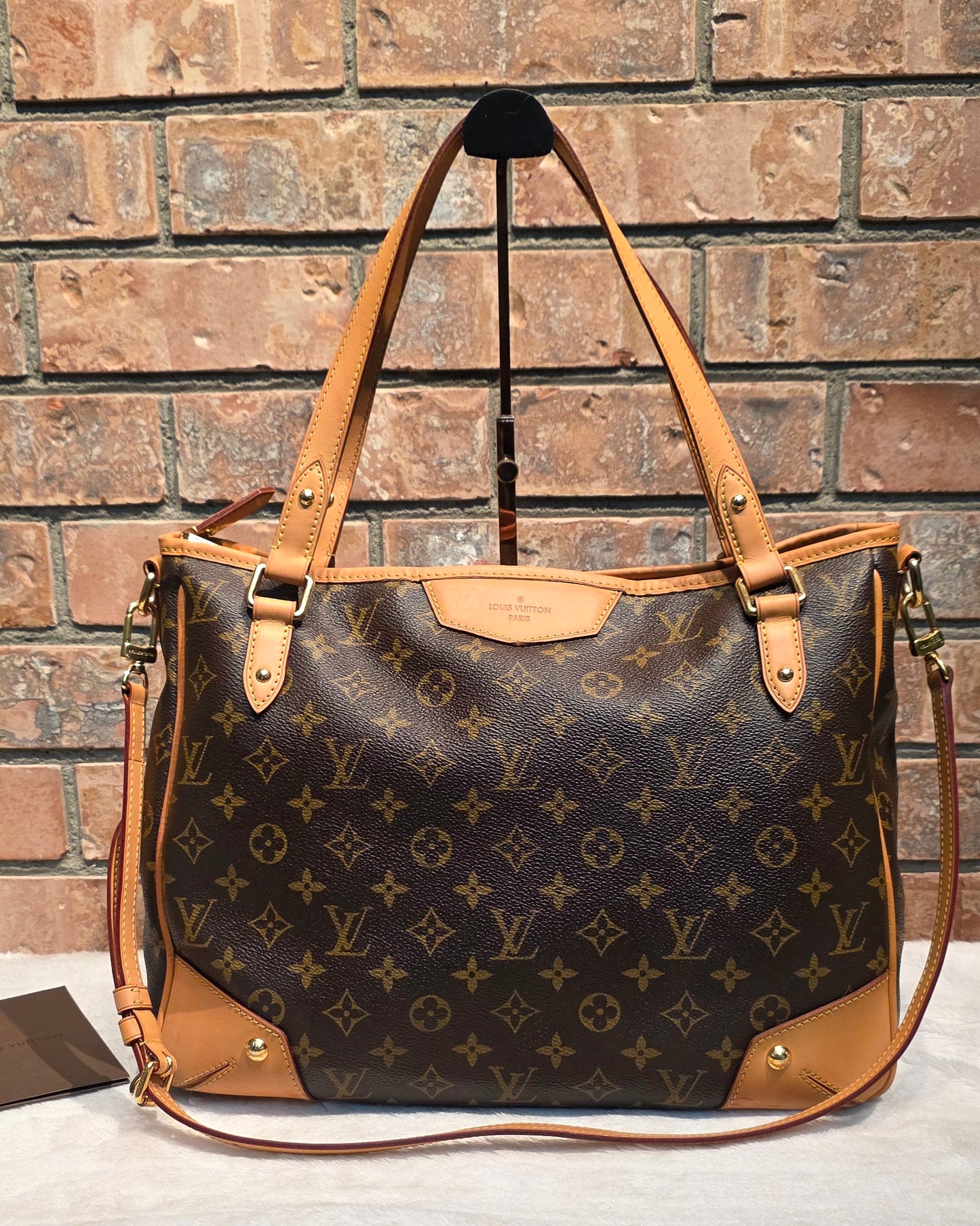 Authentic Louis Vuitton Estrella MM