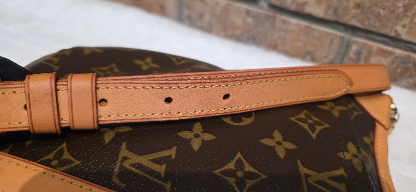 Authentic Louis Vuitton Odeon PM