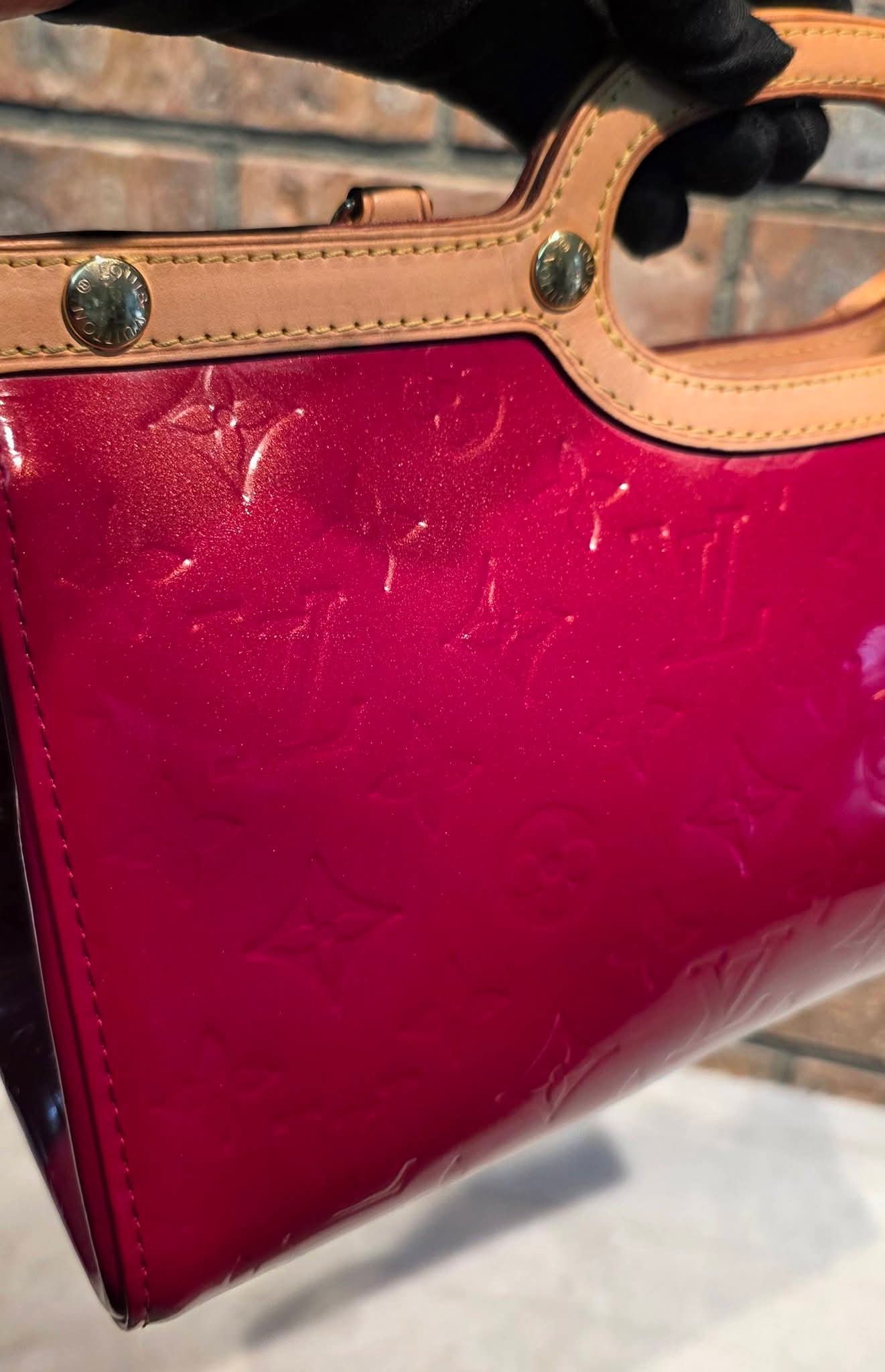 Authentic Louis Vuitton Roxbury Drive