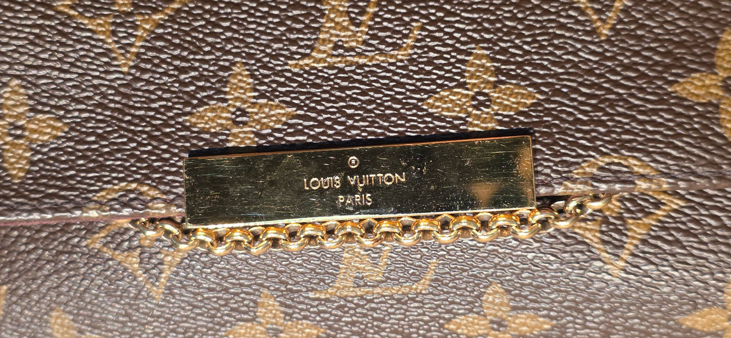 Authentic Favorite MM Monogram