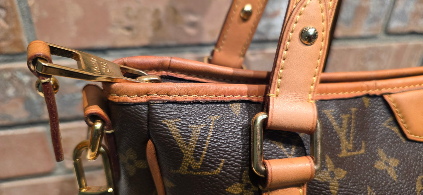 Authentic Louis Vuitton Estrella MM