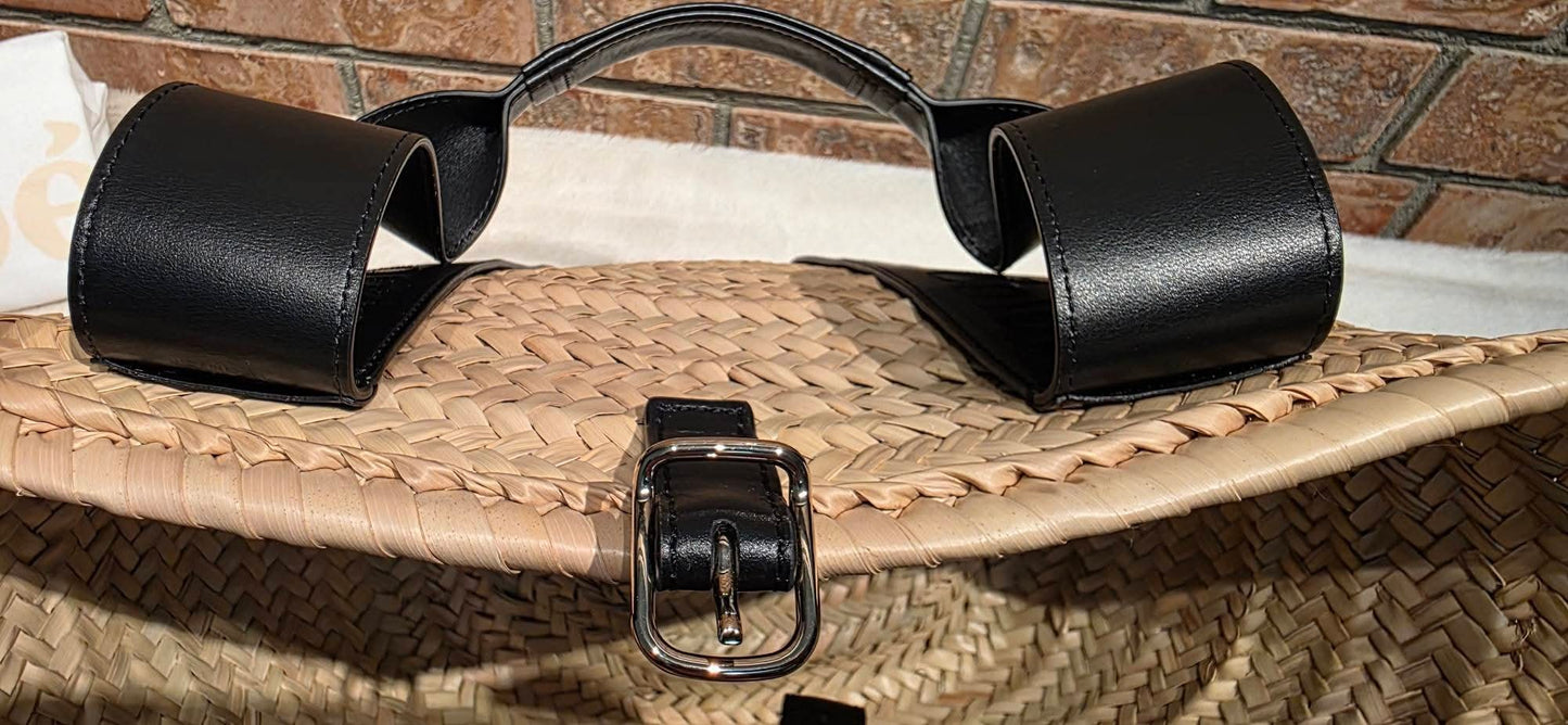 Authentic Chloe Sense Medium Basket Bag