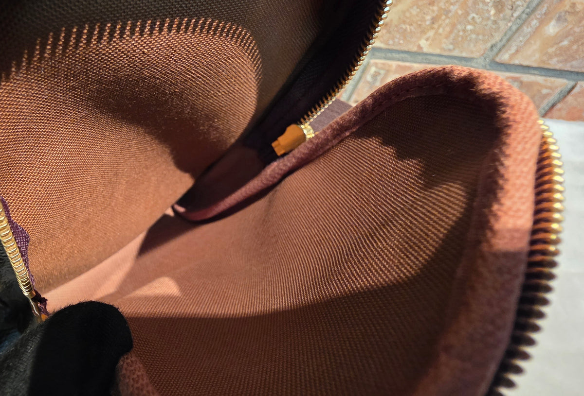 Authentic Louis Vuitton Bosphore Backpack