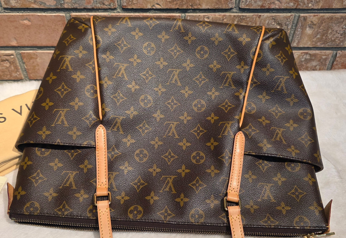 Authentic Louis Vuitton Totally MM Monogram