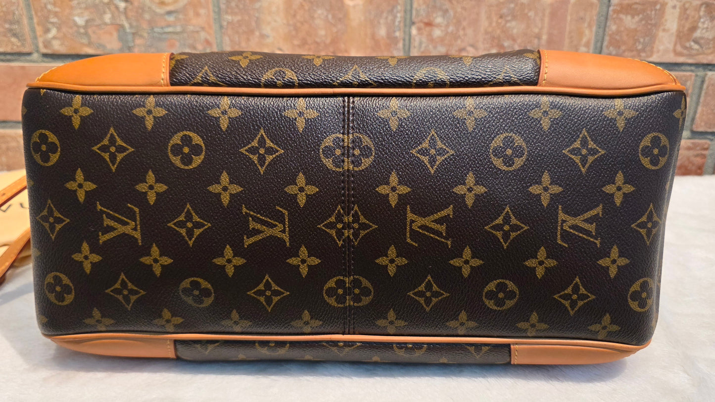 Authentic Louis Vuitton Estrela MM