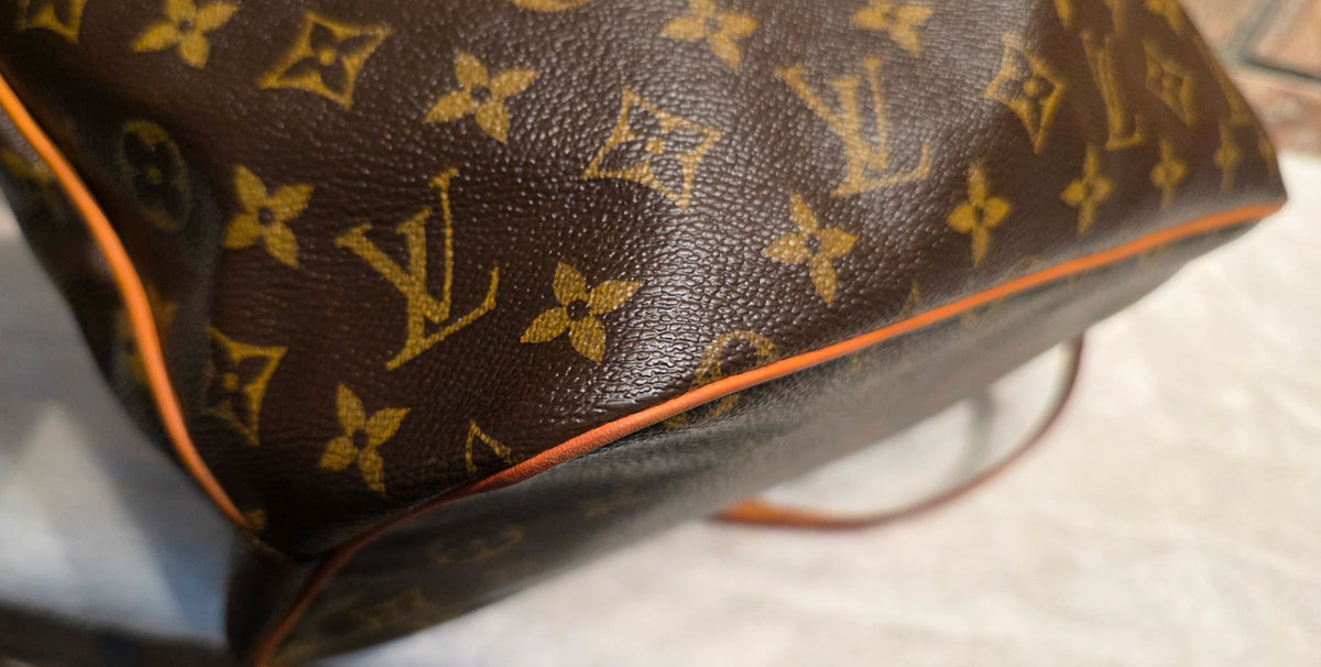 Authentic Louis Vuitton Palermo PM