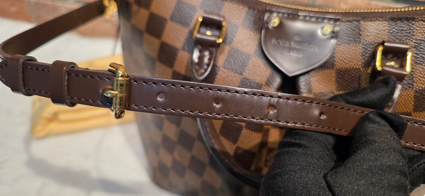 Authentic Louis Vuitton Siena PM Damier Ebene