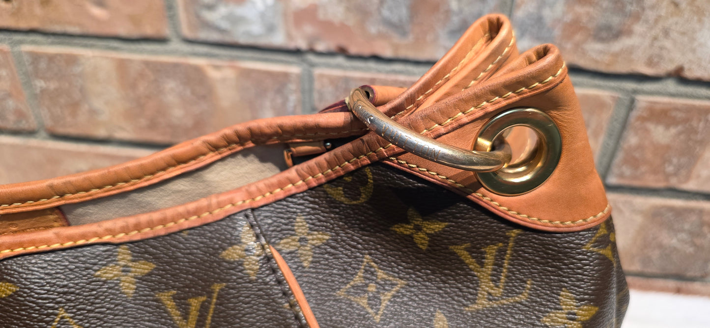 Authentic Louis Vuitton Galliera PM