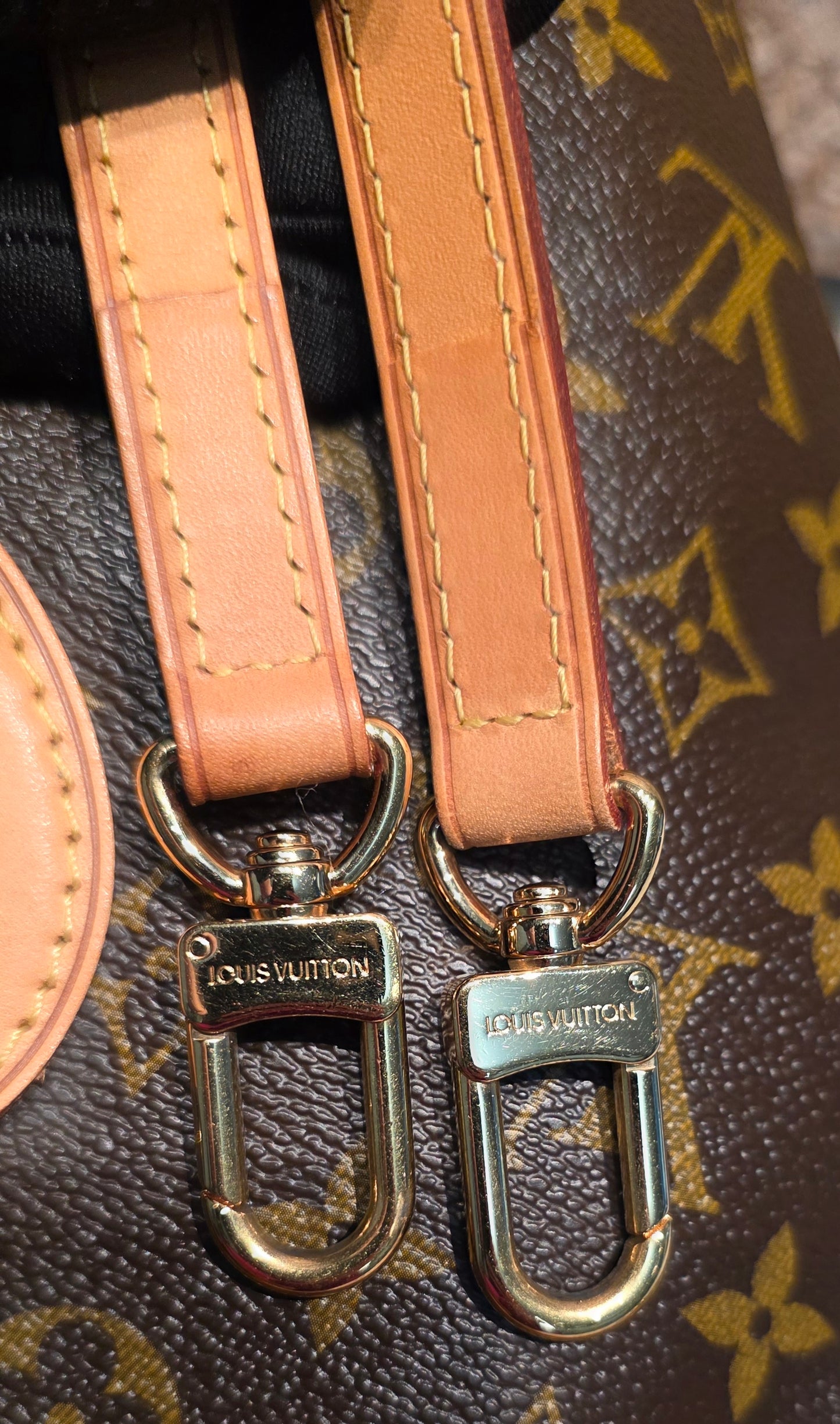 Authentic Louis Vuitton Palermo PM