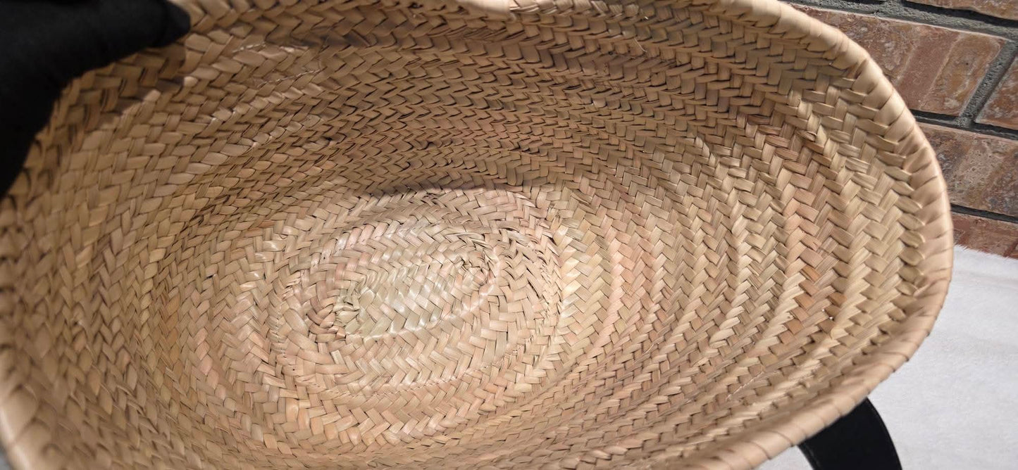 Authentic Chloe Sense Medium Basket Bag