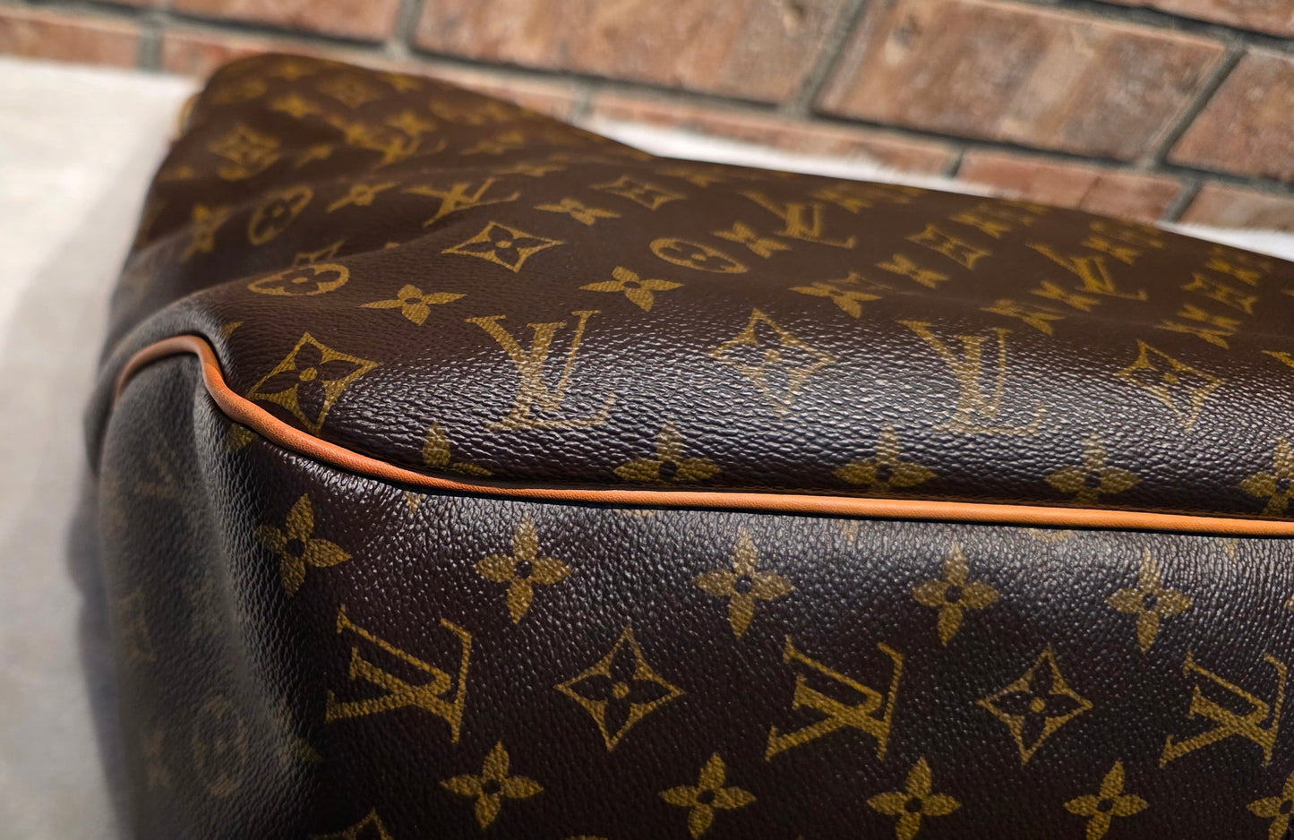 Authentic Louis Vuitton Delightful GM