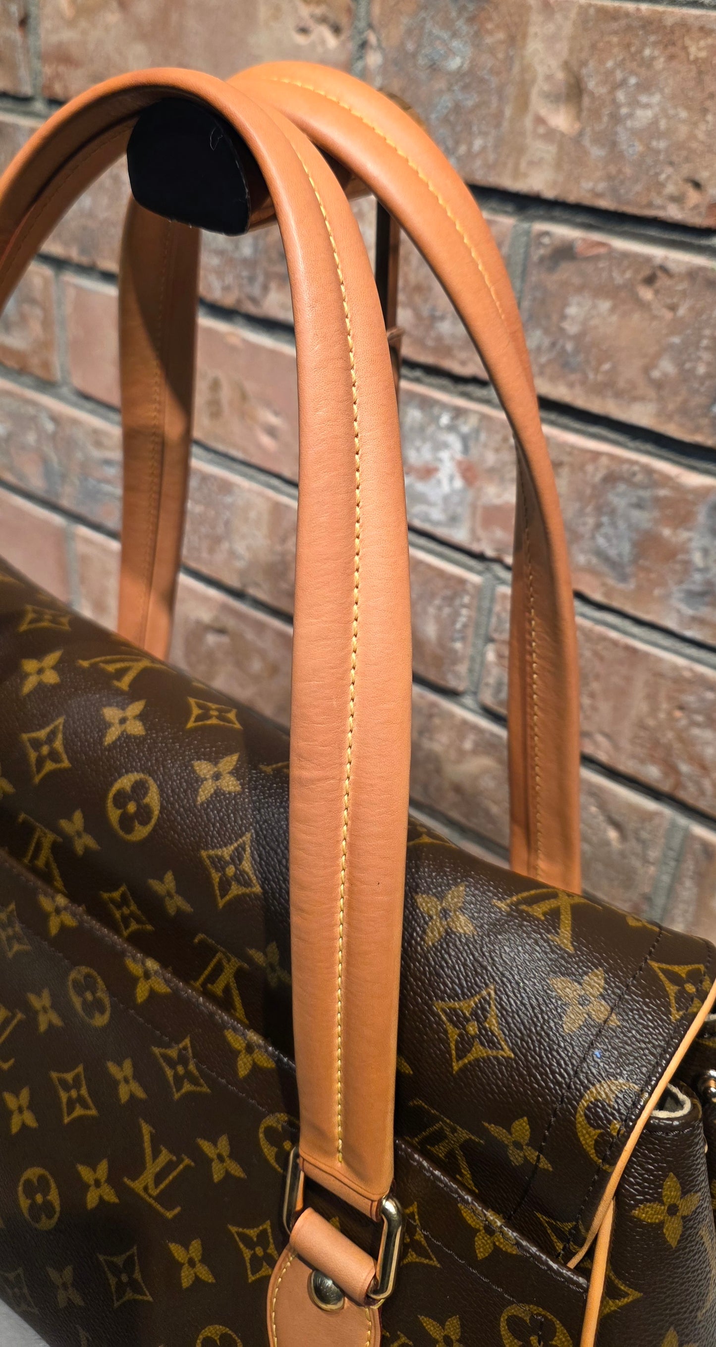 Authentic Louis Vuitton Beverly GM