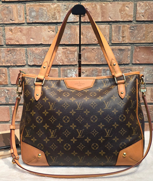 Authentic Louis Vuitton Estrela MM