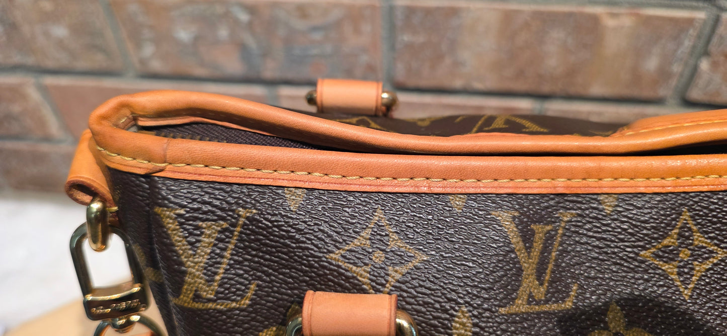 Authentic Louis Vuitton Estrela MM