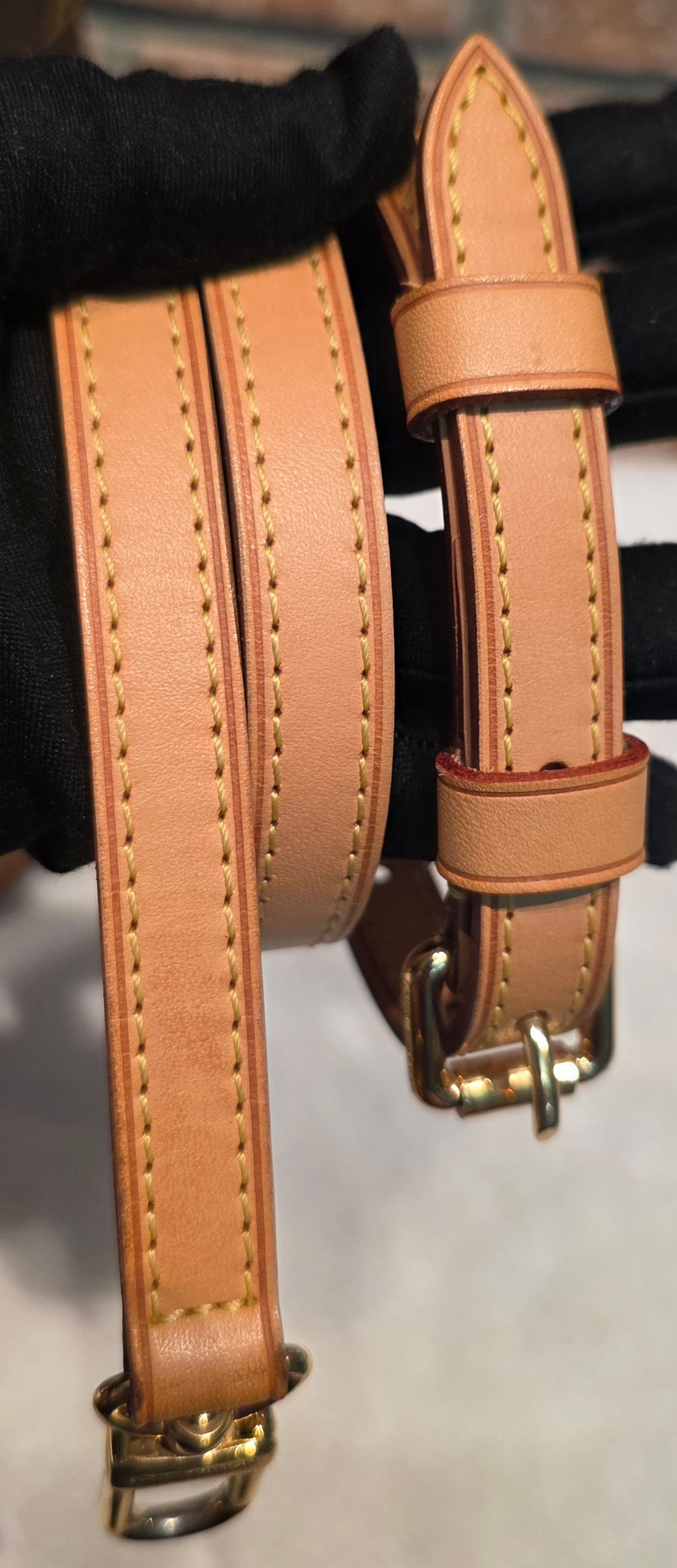 Authentic Louis Vuitton Estrela MM