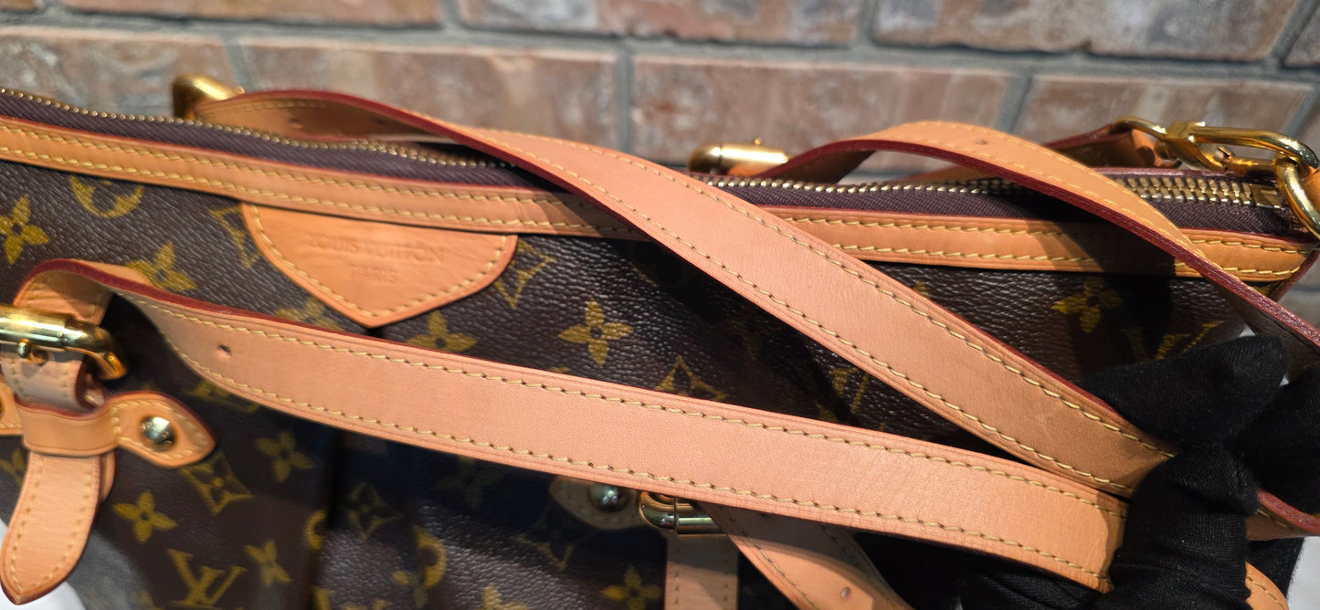 Authentic Louis Vuitton Palermo GM