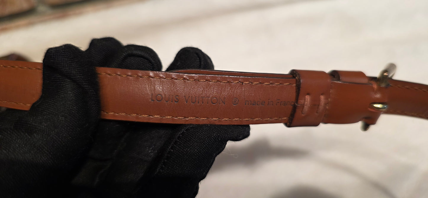 Authentic Louis Vuitton Monceau 26