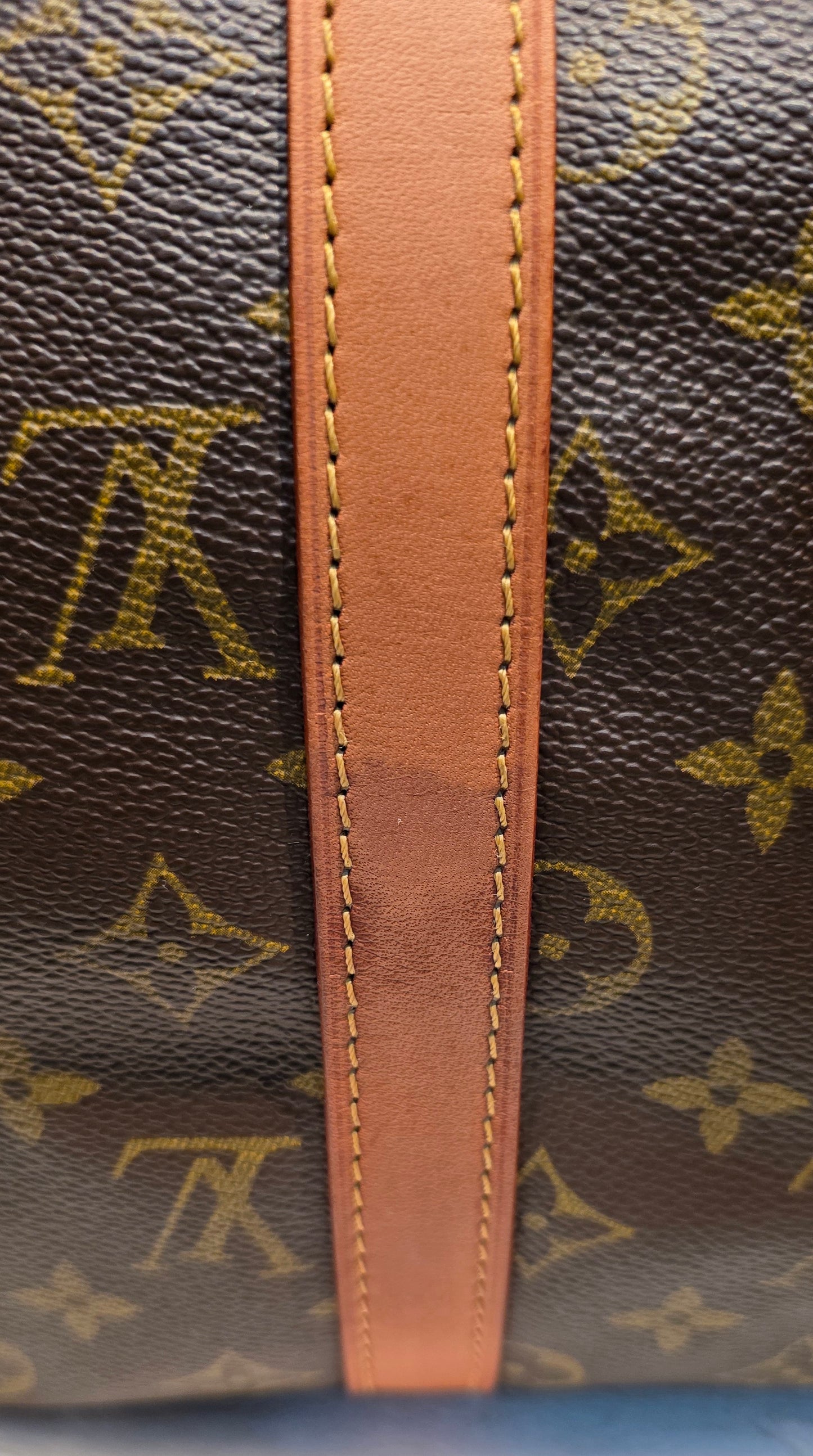 Authentic Louis Vuitton Sac Flanerie 45