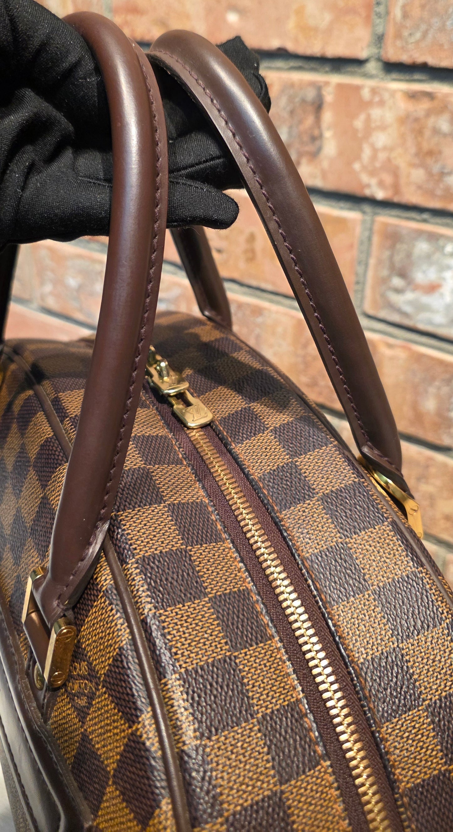 Authentic Louis Vuitton Nolita Damier Ebene