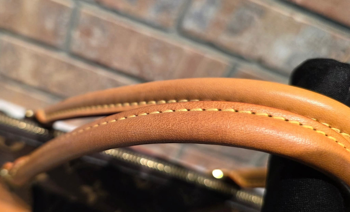 Authentic Louis Vuitton Turenne MM