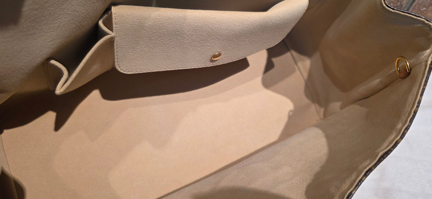 Authentic Louis Vuitton Beverly GM