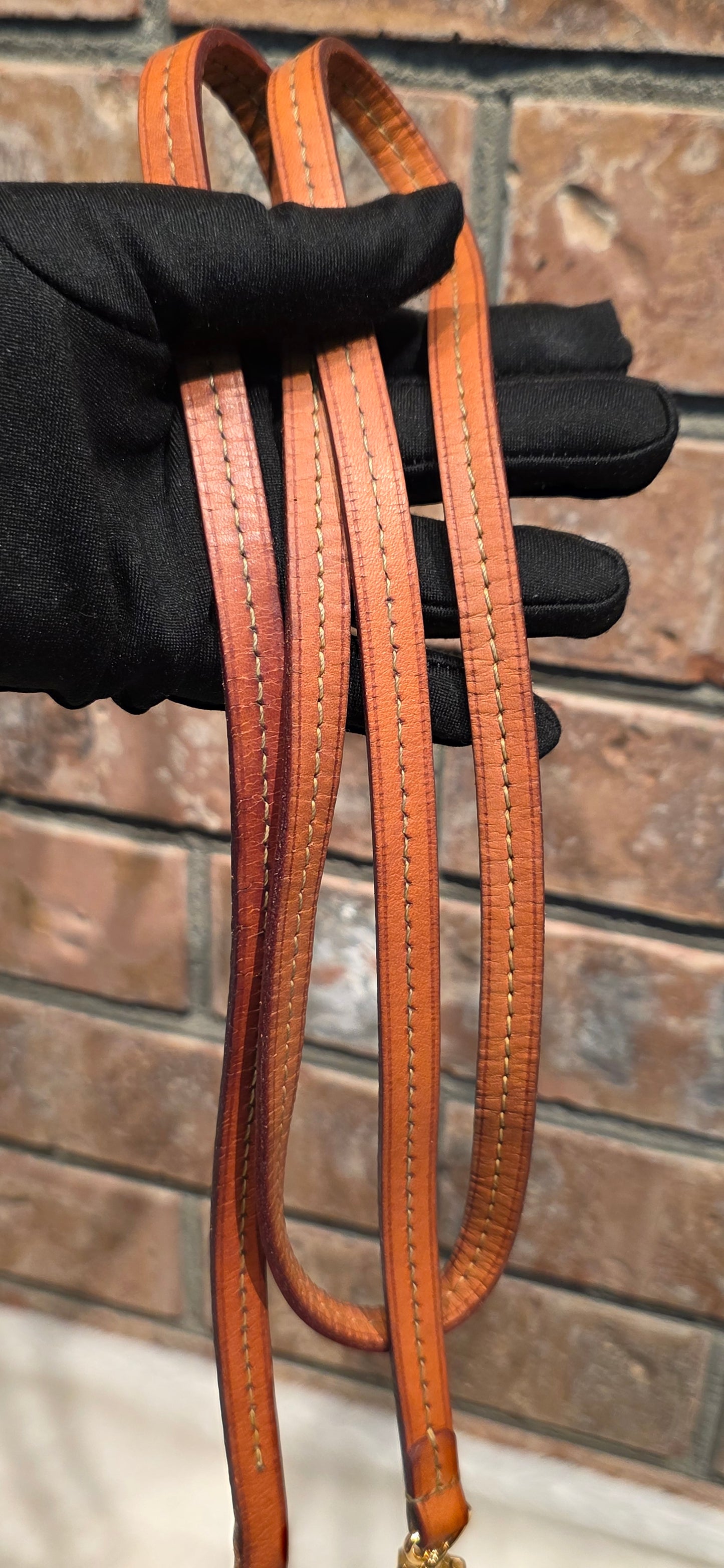 Authentic Favorite MM Monogram