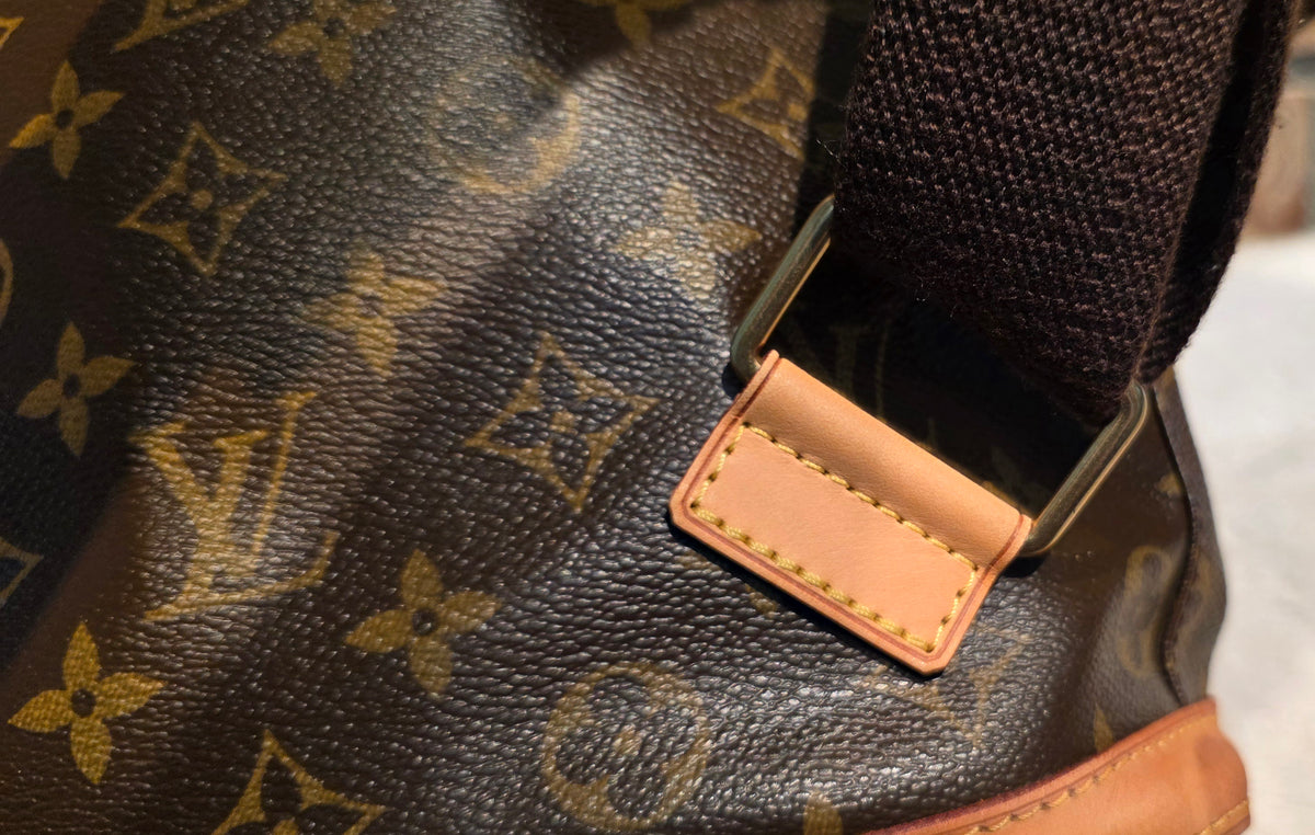 Authentic Louis Vuitton Bosphore Backpack