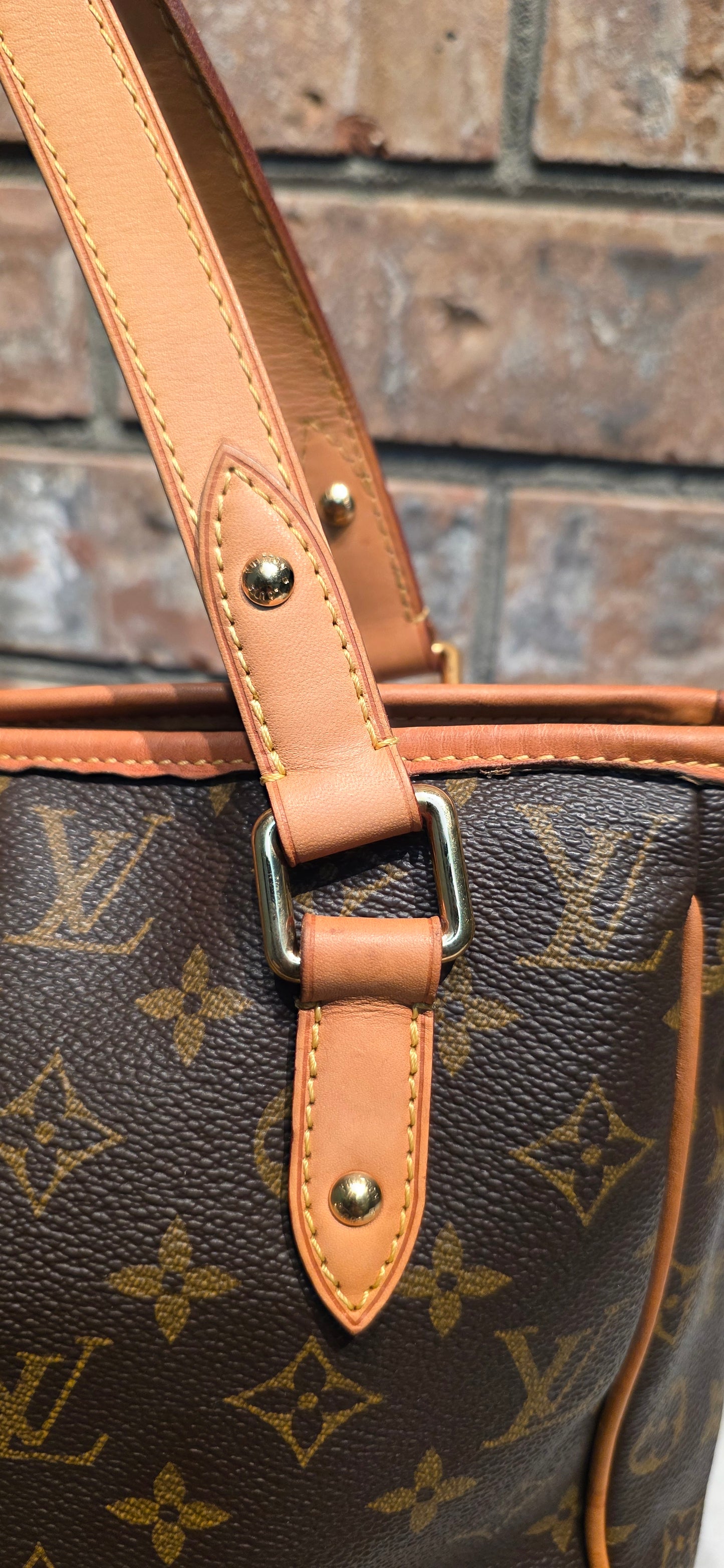 Authentic Louis Vuitton Estrella MM