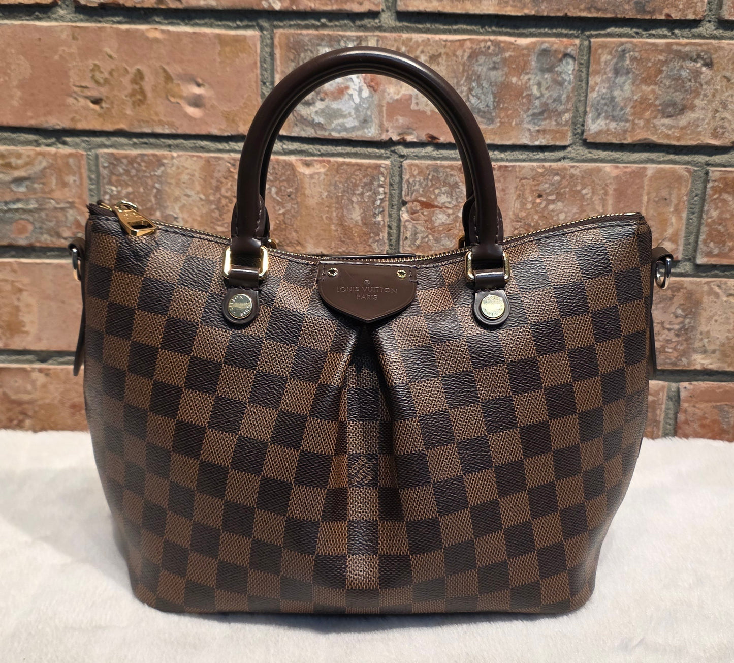 Authentic Louis Vuitton Siena PM (NO STRAP)