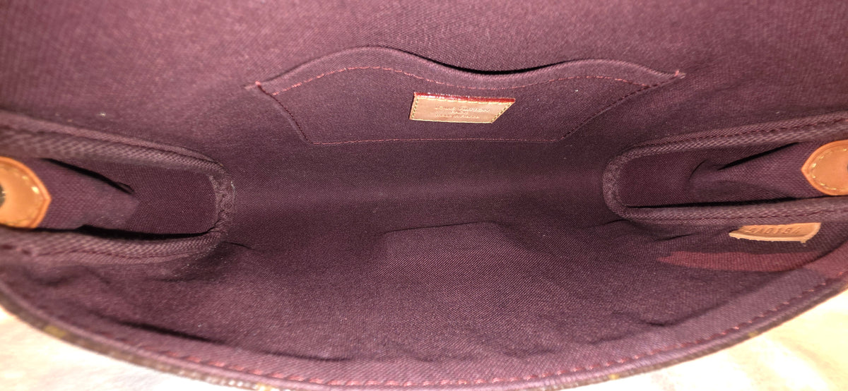 Authentic Louis Vuitton Favorite MM Monogram