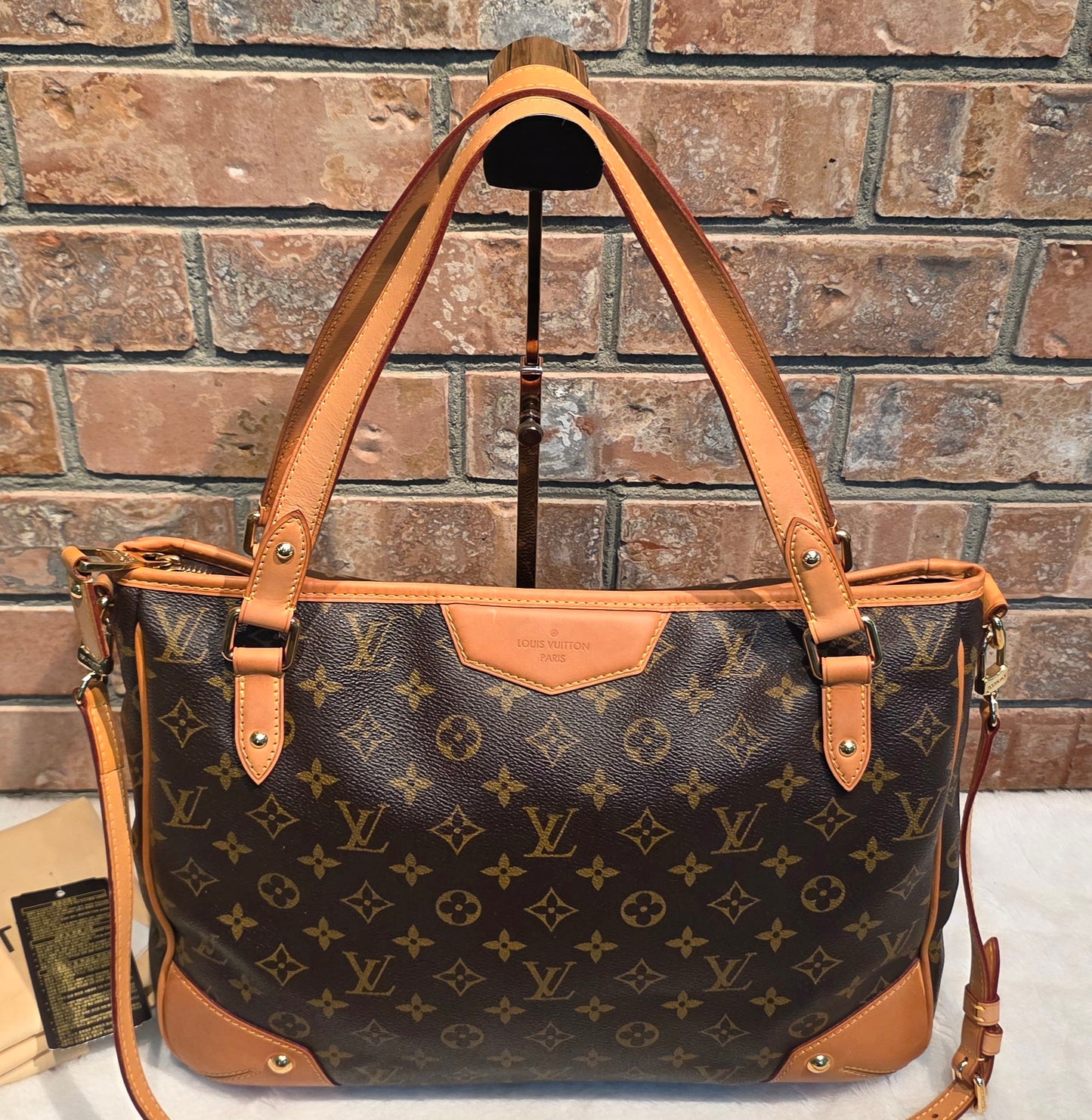 Authentic Louis Vuitton Estrela MM