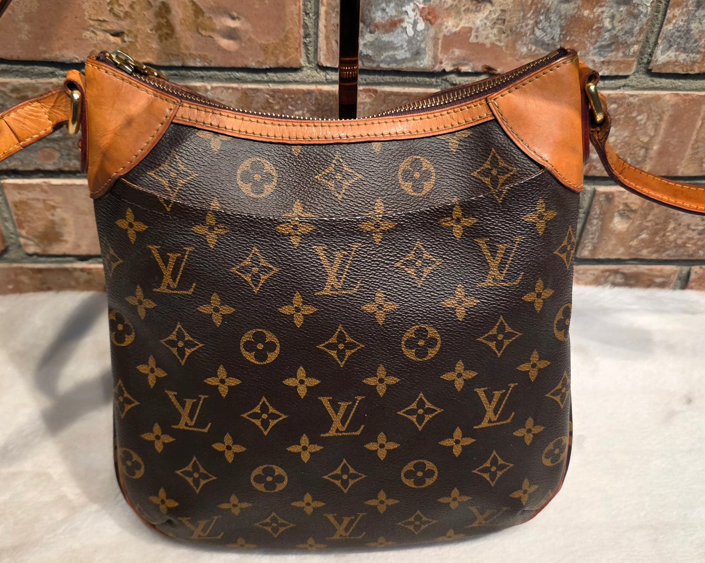 Authentic Louis Vuitton Odeon PM