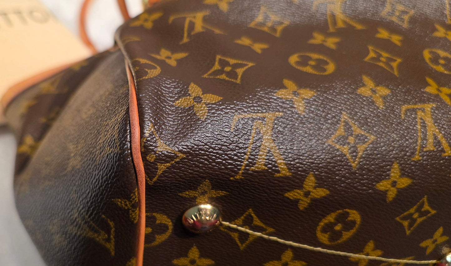 Authentic Louis Vuitton Tivoli GM
